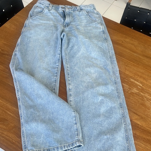 LEVI'S
Blue Baggy Carpenter Featherweight Jeans - Picture 5 of 8